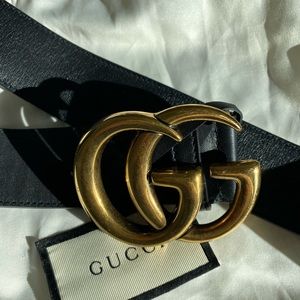 Gucci belt